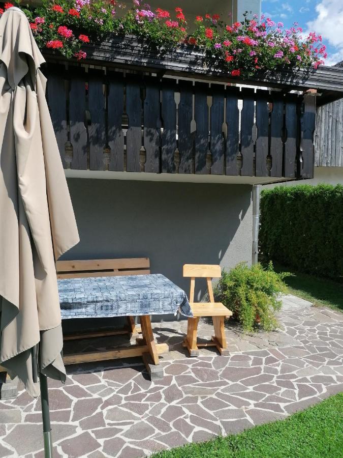 Apartments Koblar Kranjska Gora Exterior foto