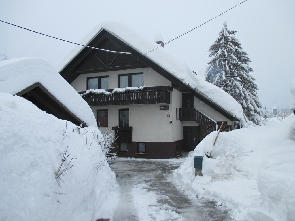Apartments Koblar Kranjska Gora Cameră foto