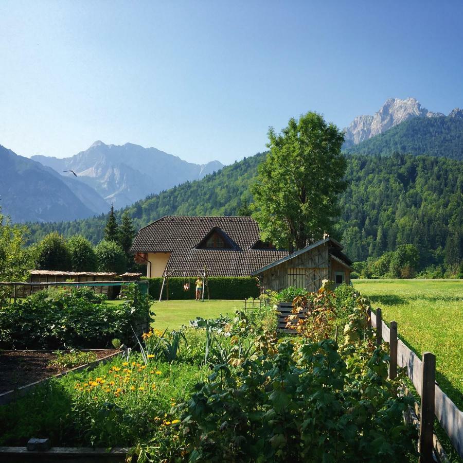 Apartments Koblar Kranjska Gora Exterior foto